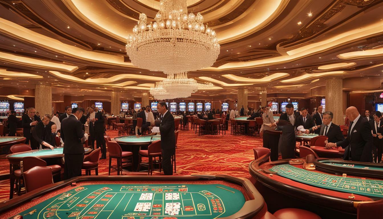 Canlı Casino Oyunları: Platform Değişikliği Bilgileri