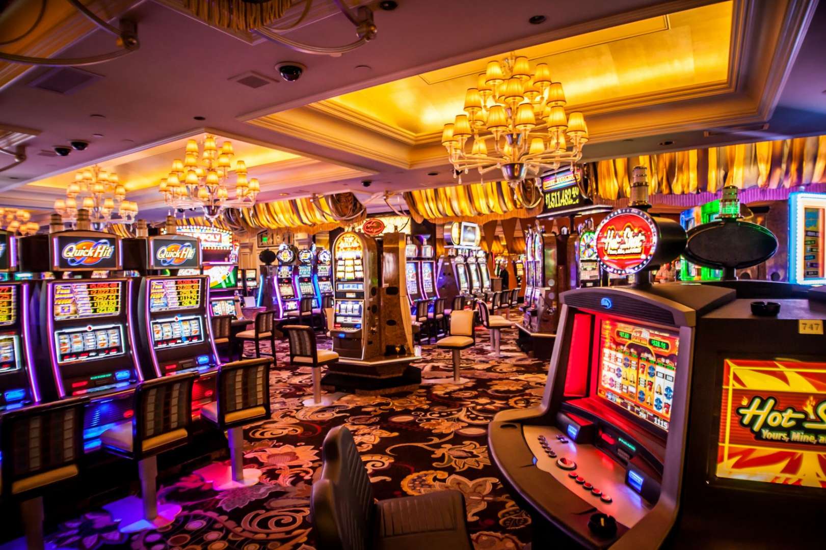 Casino ve Hava Durumu