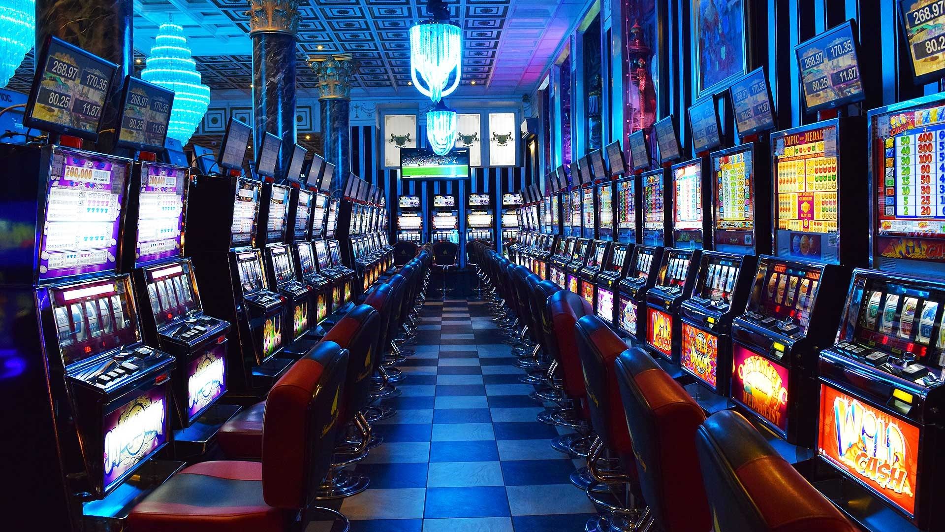 Slot Makinelerinde Algoritmik İlerlemeler: Geleceğe Bir Bakış
